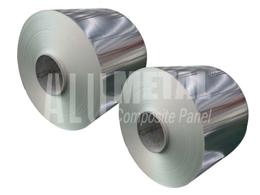 3003 vooraf geverft de Rolh112 Ponsen 2200mm van het Aluminiumblad