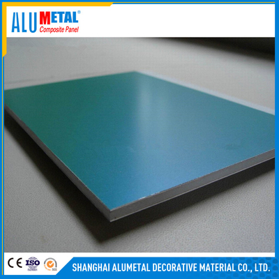 1220X2440MM PE Aluminium Samengesteld Comité Antistatisch Verdelingscomité