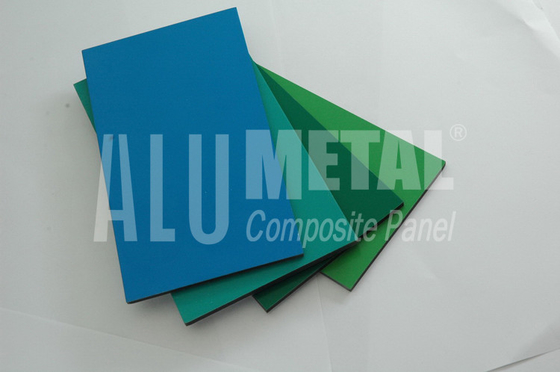 1250 mm PE aluminium composiet paneel Dibond UV-afdruk 4 mm ACM-paneel
