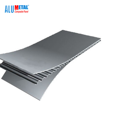 A2 de Rangaluminium Golfcomité 1500mm van Fr de Raad van de Aluminiumsandwich