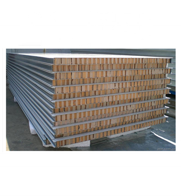 OEM Marine Stone Honeycomb Panel Nano Aluminiumsamenstelling 6mm