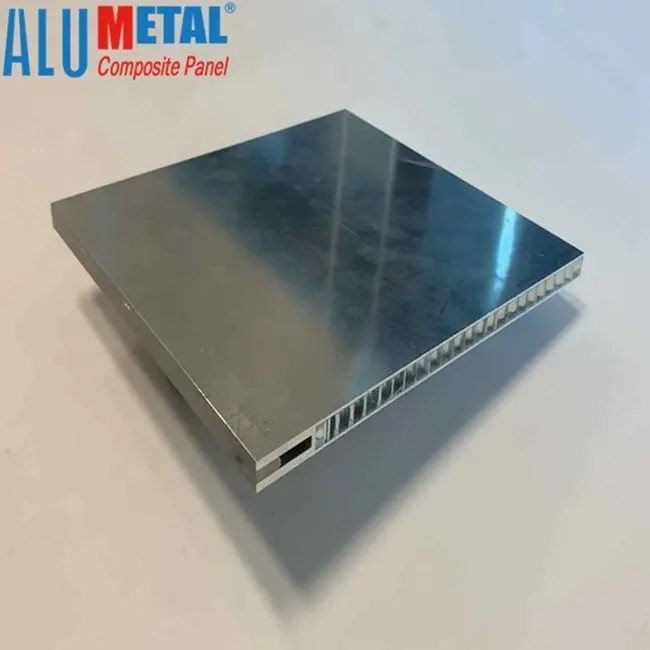 30mm 20mm Alumetal de Kerncomité van de Aluminiumhoningraat voor Beweegbare Huizenkunstenaars