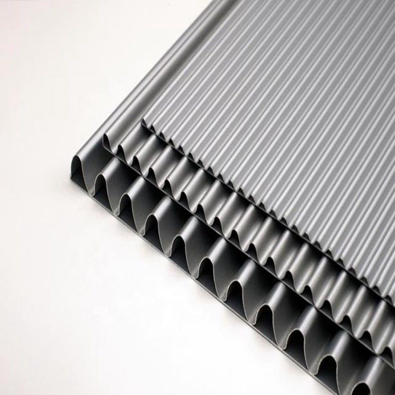 1500 X 4000 van het het Aluminiumdakwerk van Mm A2 Fr Golfbladen Samengesteld Comité voor Dakldpe