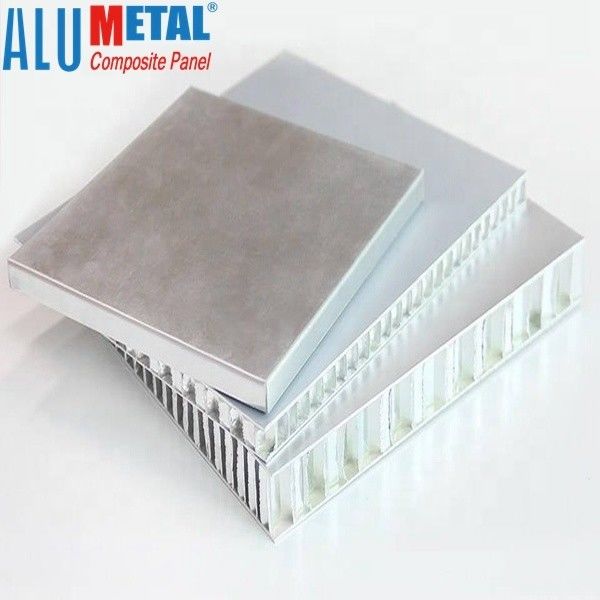 5mm 10mm 1220MM Aluminium Samengesteld Comité voor Dakpvdf ACS Blad Gesinterde Steen